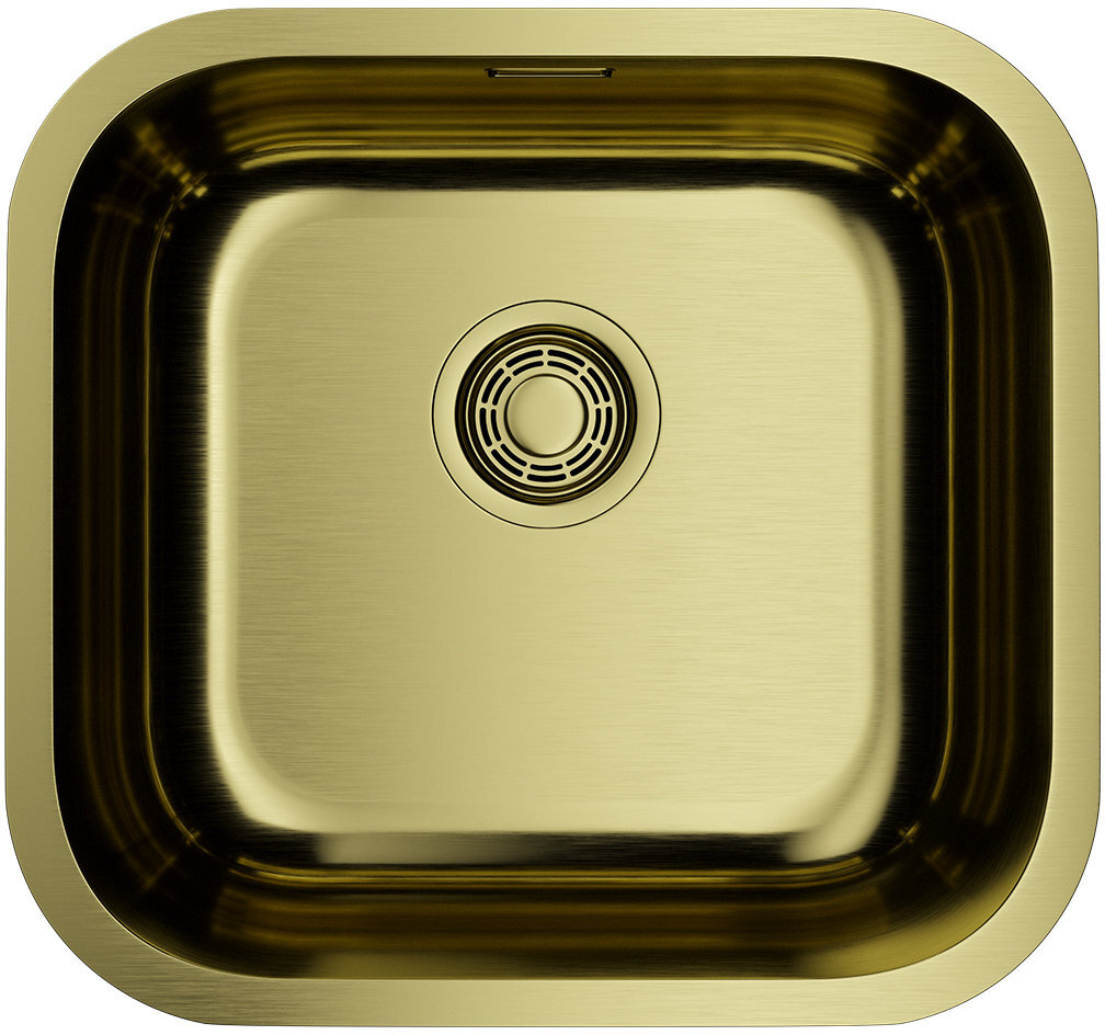 Кухонная мойка Omi 44-U/I LG OMOIKIRI