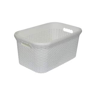 Корзина VIOLET Ротанг для организации пространства 51×33×25 см 86710691
