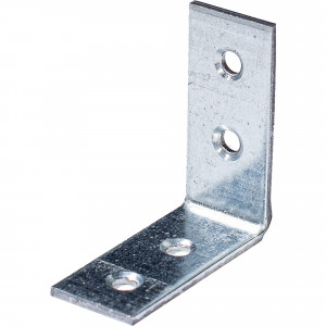 82752414 Уголок мебельный KW-2 40x40x17x2 мм