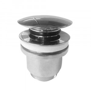 TCPWUW Универсальные бассейновые отходы (Clic & Freeflow) Thomas Crapper