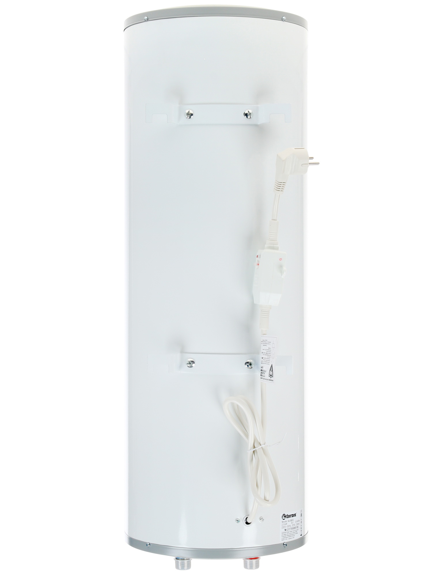 1106712 Водонагреватель электрический Thermex IU 30 V STDN-0006277 - Вид №3
