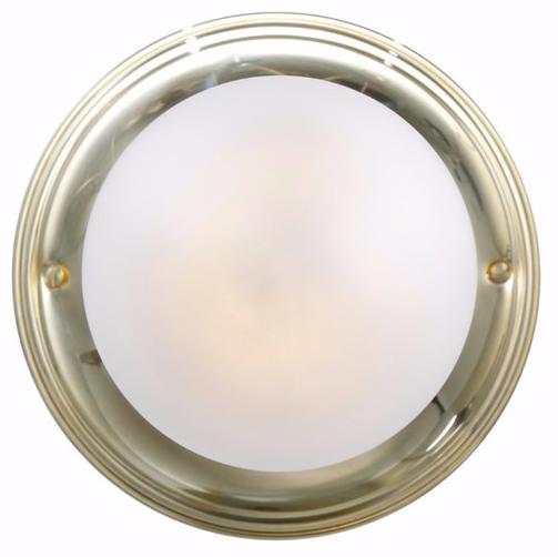 Patinas Lighting Потолочный светильник из латуни ручной работы Papa sun-id-1382249 - Вид №1