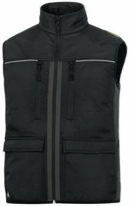 DELTA PLUS Жилет софтшелл из полиамида / полиэстера