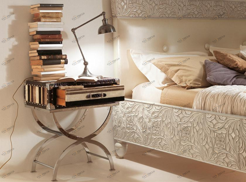 Bizzotto Прикроватная тумба с ящиками sun-id-1491430