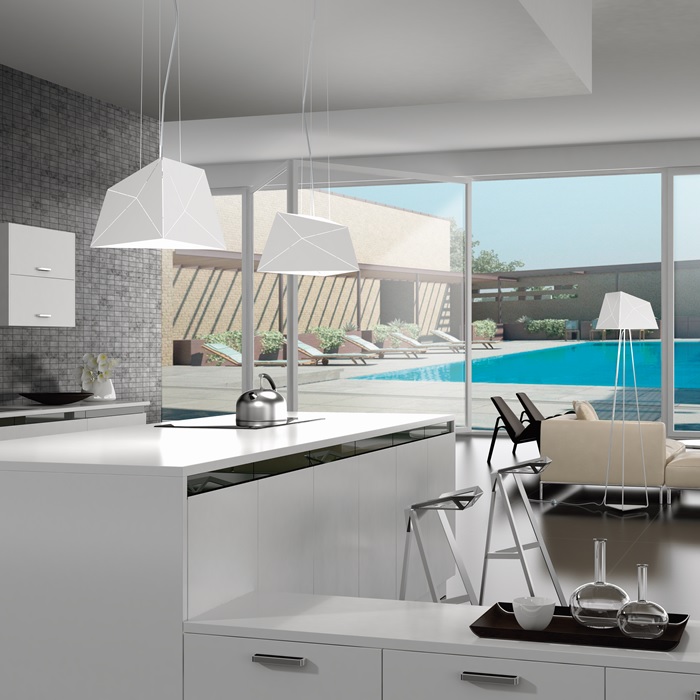 008529 Торшер Ole! Slide Santreyd - Вид №1