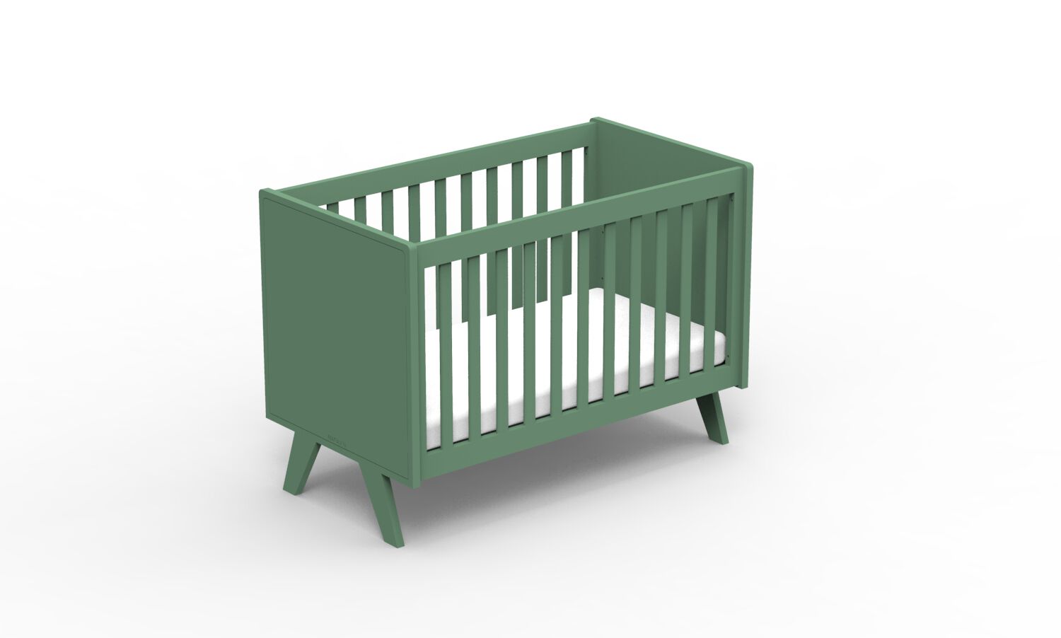 Детская кроватка из МДФ Mathy by Bols MADAVIN ARCH-00069223 - Вид №27