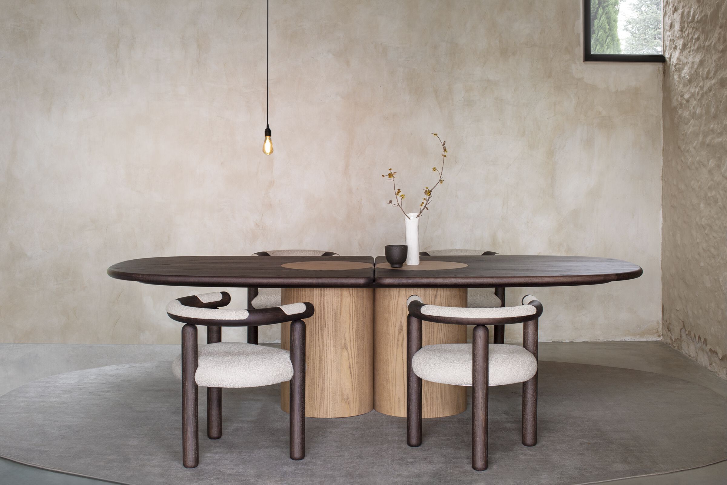 Стул с подлокотниками Carpanese Home Contemporary ARCH-00029789 - Вид №2