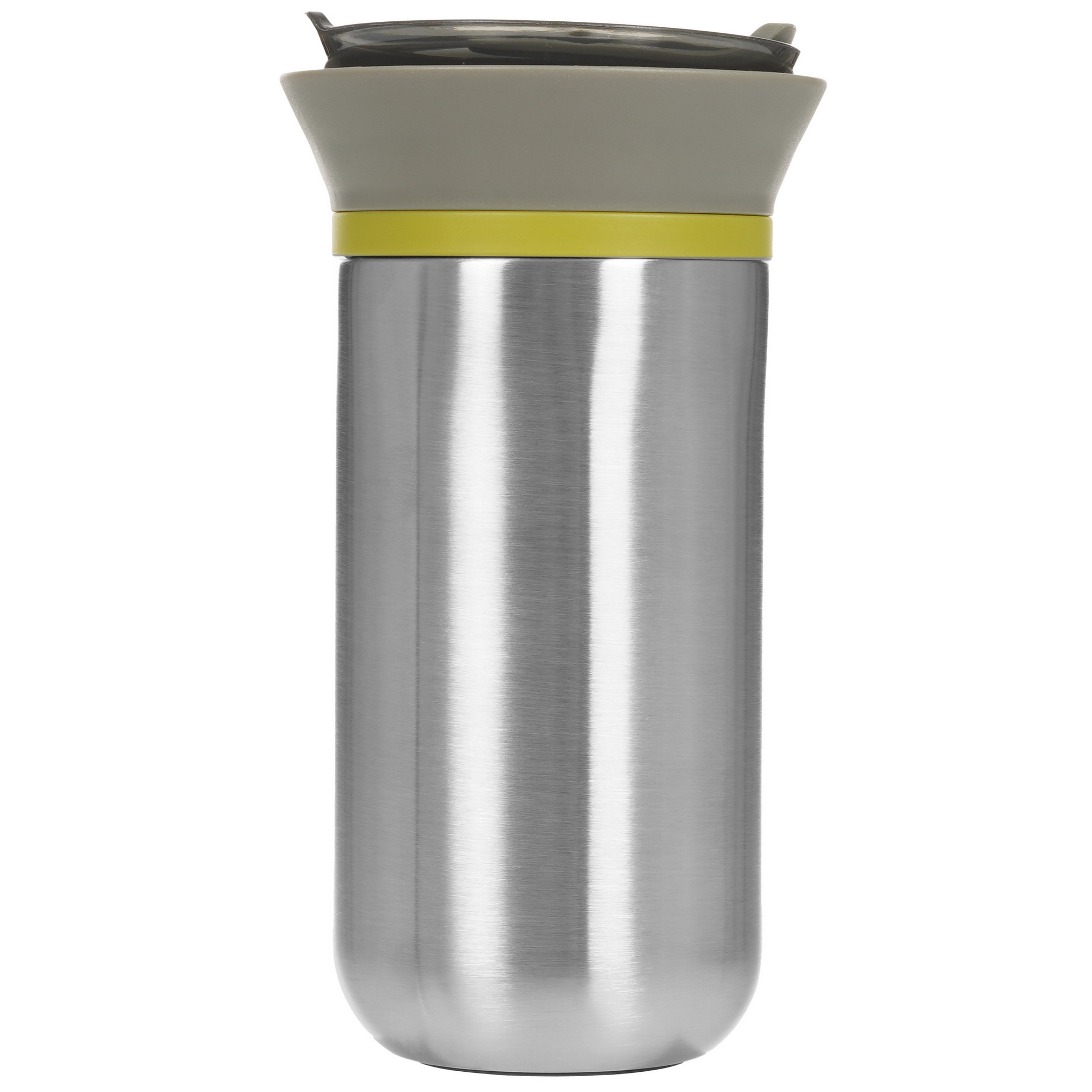 9004330 Ручная капельная кофеварка WACACO Cuppamoka WCCCPM серебристый STDN-0031539 - Вид №3