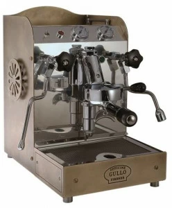 Officine Gullo Профессиональная кофемашина из металла