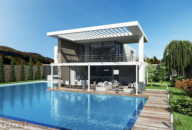 DIRELLO Пергола из алюминия sun-id-1363025 - Вид №4