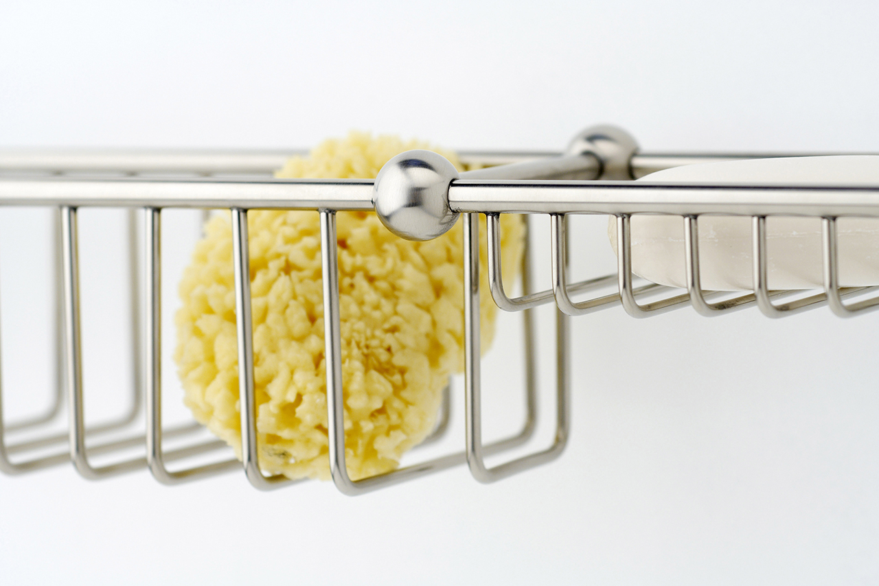 Traditional bathrooms Шампунь P&R / бутылка / мыльница Pr6962.bn  - Вид №1