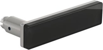 185XOH Дверная ручка (х-техник) HEWI Serie 180 | Edelstahl 