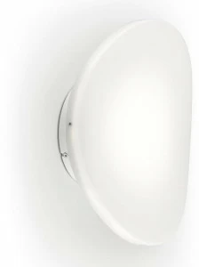 Grok Настенный светильник из опалового стекла