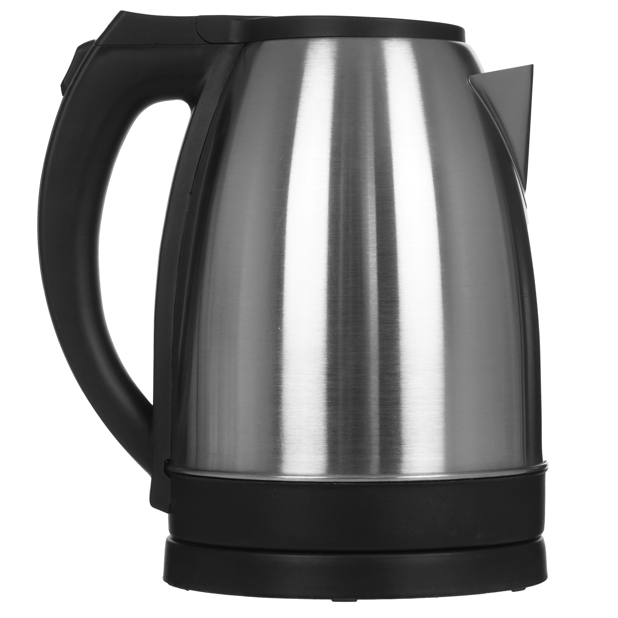 8144980 Электрочайник ECON ECO-1882KE серебристый STDN-0112840 - Вид №1