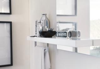 BMT Тумба под умывальник с зеркалом Sound.swing sun-id-1344886 - Вид №3