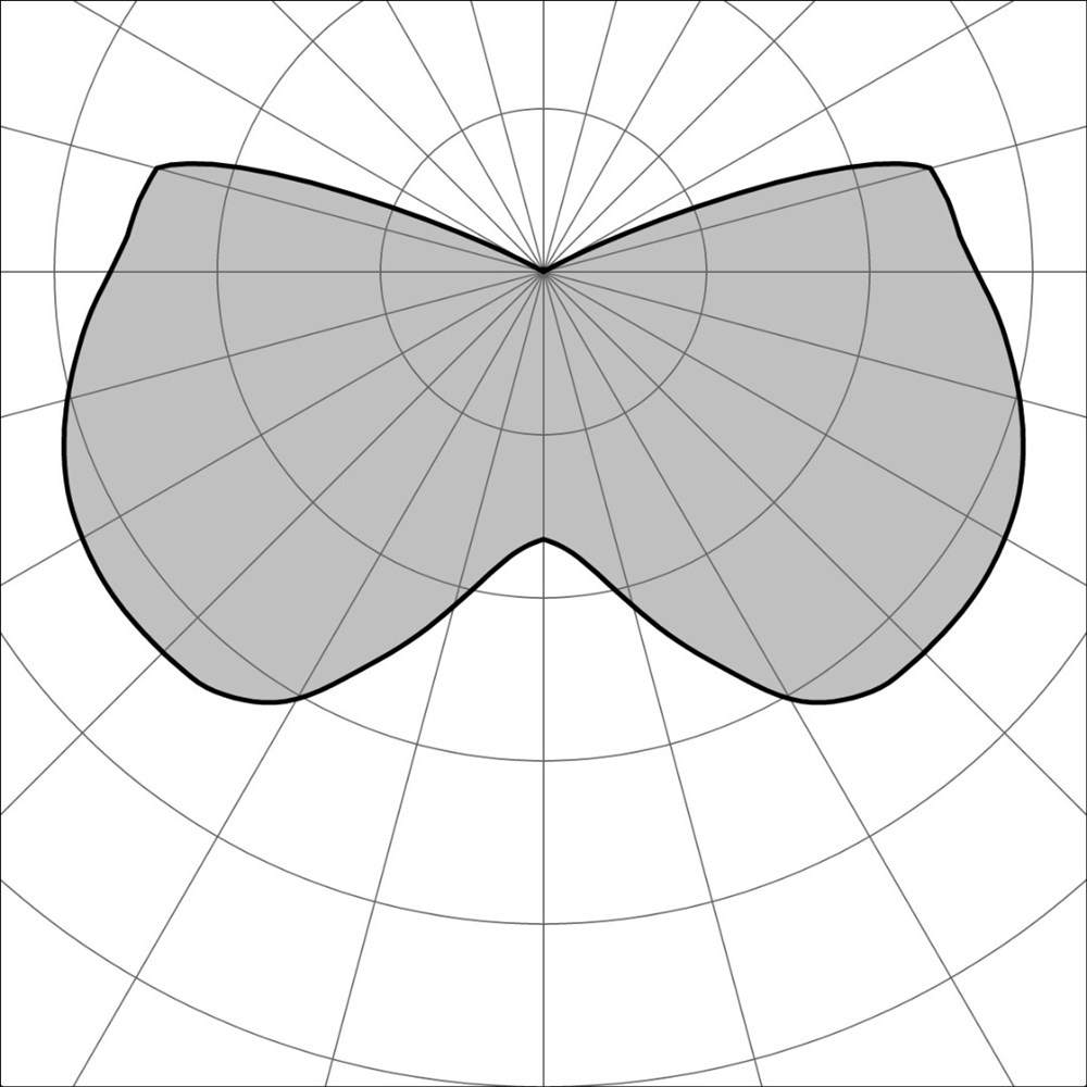 Disk 1S Ghidini Disk S .01 Белый (Матовый)  - Вид №5