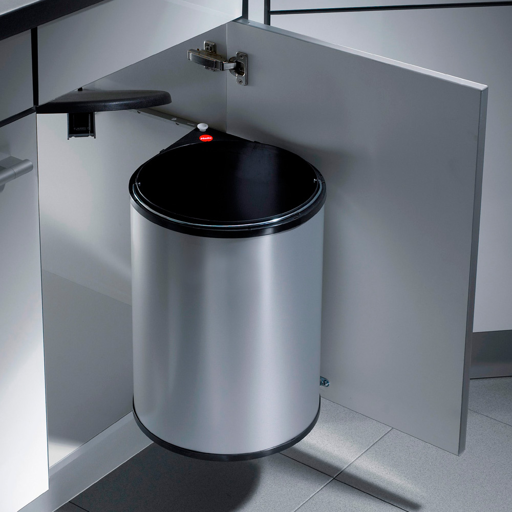 Мусорные ведра выдвижное  Мусорное ведро Big Box SIDAK SIST3543-9512