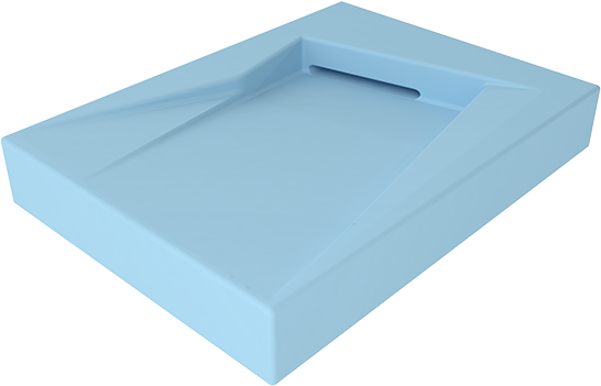 LAOZ6523 Подвесная раковина настенная GSG CERAMIC