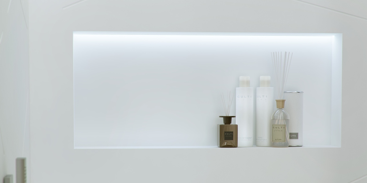 Турецкая баня в нишу Moma Design COMFORT1 SEHMCF1 - Вид №4