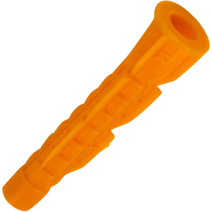 Дюбель универсальный 6х37Б полипропилен, 200 шт.