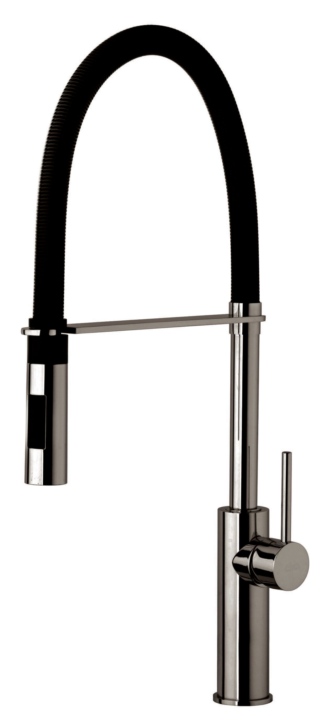 Кухонный смеситель для пола RUBINETTERIA PAFFONI Light ARCH-00103761 - Вид №5