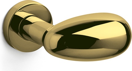 M108_ZL Дверная ручка UOVO OLIVARI 