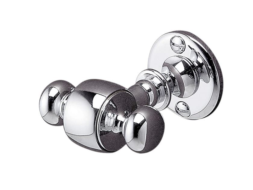 Держатель для полотенец из латуни с двойным крючком Devon&Devon первый класс ARCH-00023421