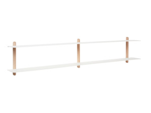 Дубовая полка