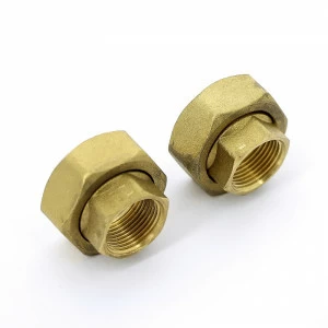 Гайки для насоса WILO 20 (комплект) латунь