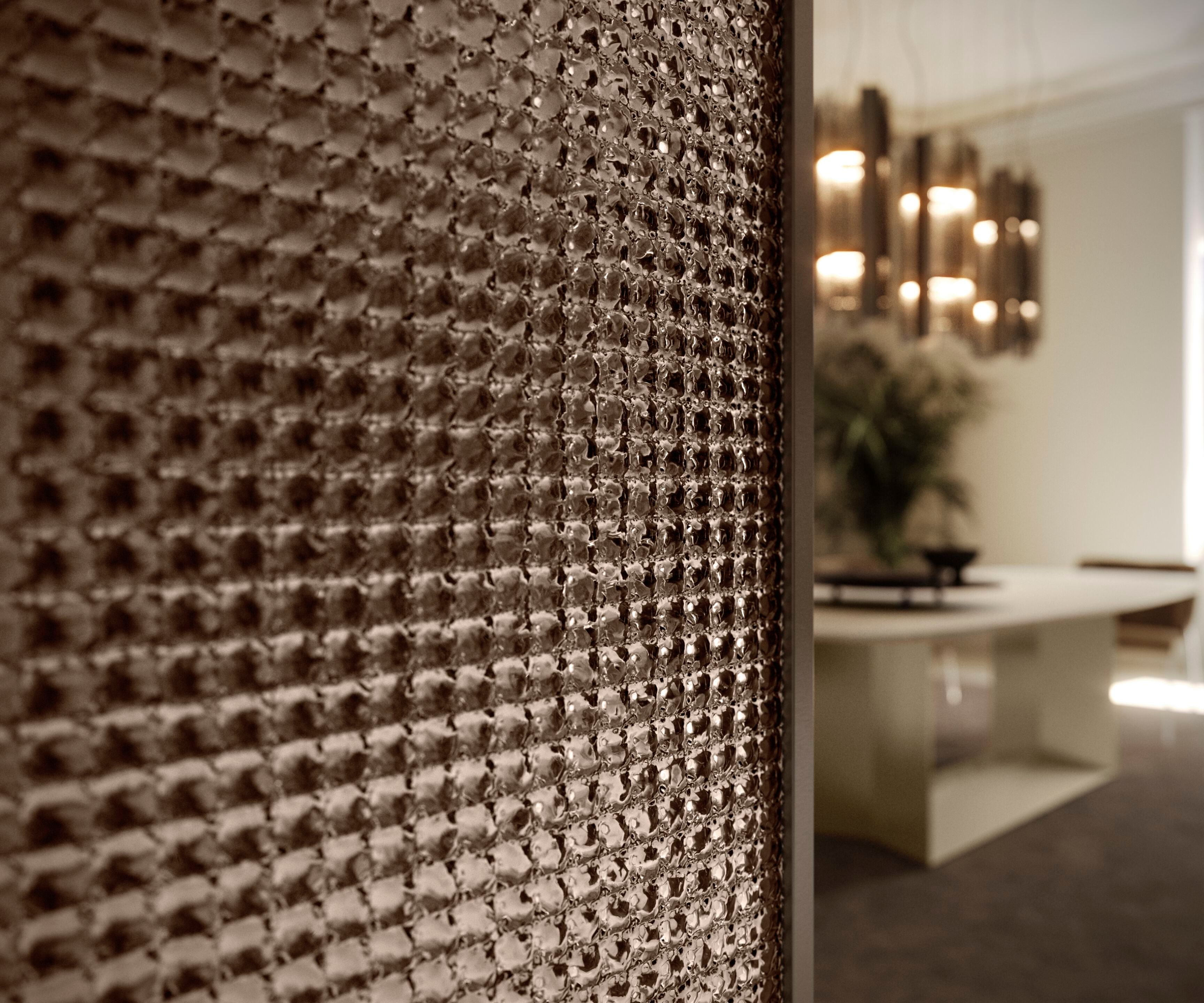 Покрытие из закаленного стекла Tonelli Design WONDERWALL ARCH-00035066 - Вид №4