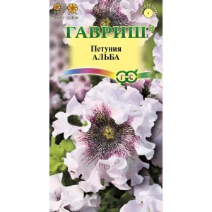Семена Петуния бахромчатая Альба 83606939 STLM-2017776