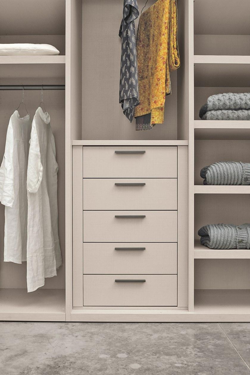 Gruppo Tomasella Модульная деревянная гардеробная sun-id-1466696 - Вид №19