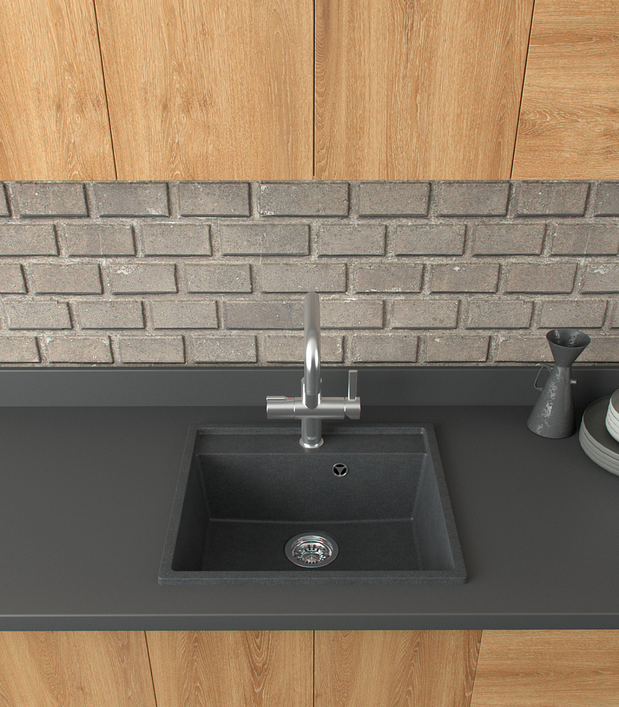 Кухонная мойка Fostogran FG 52-50 404  - Вид №1