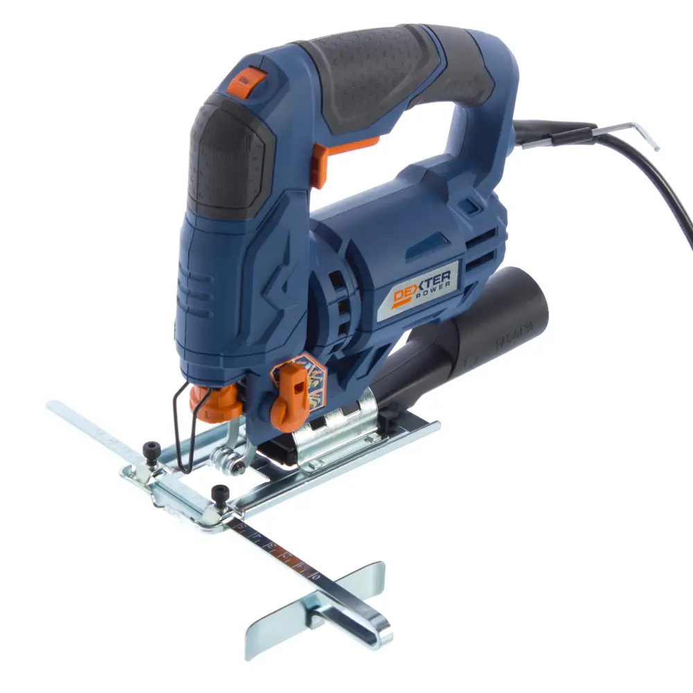 Лобзик Dexter Power NC600JS, 600 Вт 17059295 STLM-2140291 
