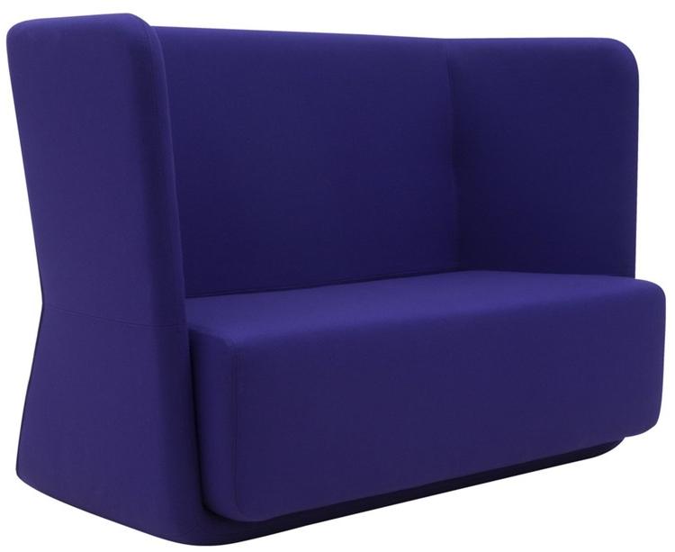 SOFTLINE Диван из ткани с высокой спинкой Basket sun-id-1514220 - Вид №11