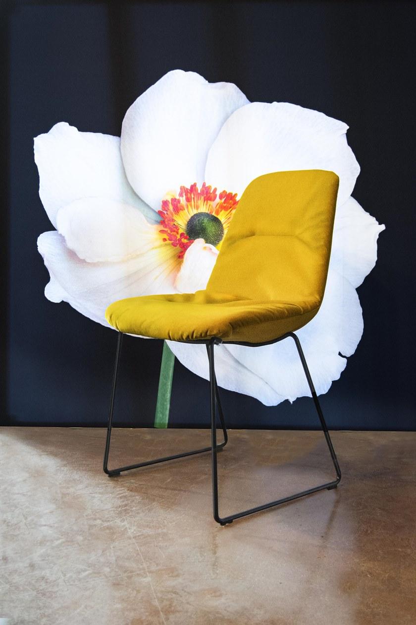 Tonon Кресло с обивкой из кожи или ткани Step 9w4.93 - Вид №2