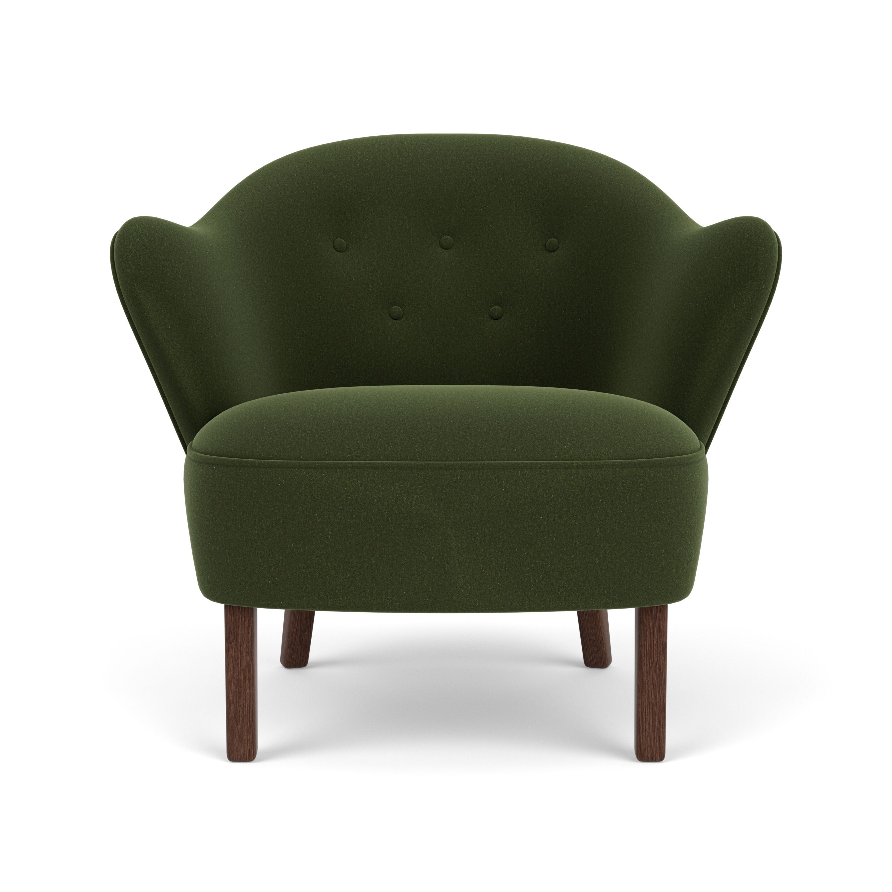 Тканевое кресло с подлокотниками Audo Copenhagen Ingeborg ARCH-00138420 - Вид №38