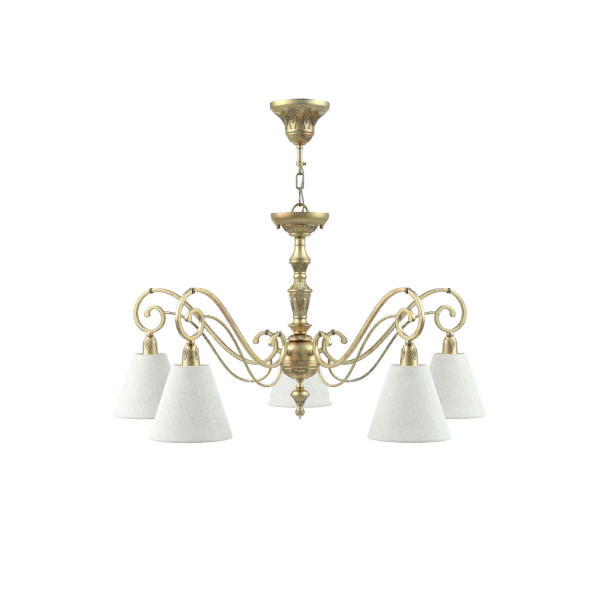 E3-05-H-LMP-O-33 Люстра 2 Maytoni Classic - Вид №1