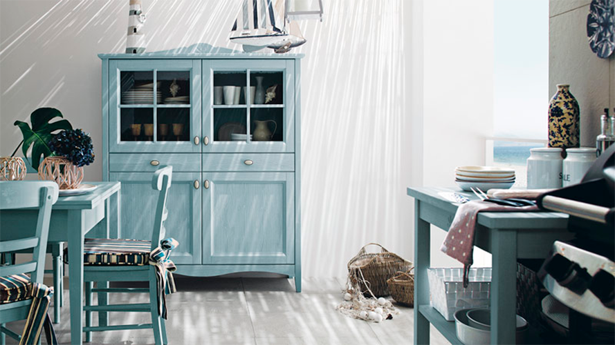 Кухня  CALLESELLA ANICE TALCATO  - Вид №11