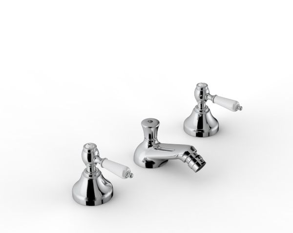 2003 BBX-060 Смеситель для биде Zazzeri 2003BBX060 - Вид №1