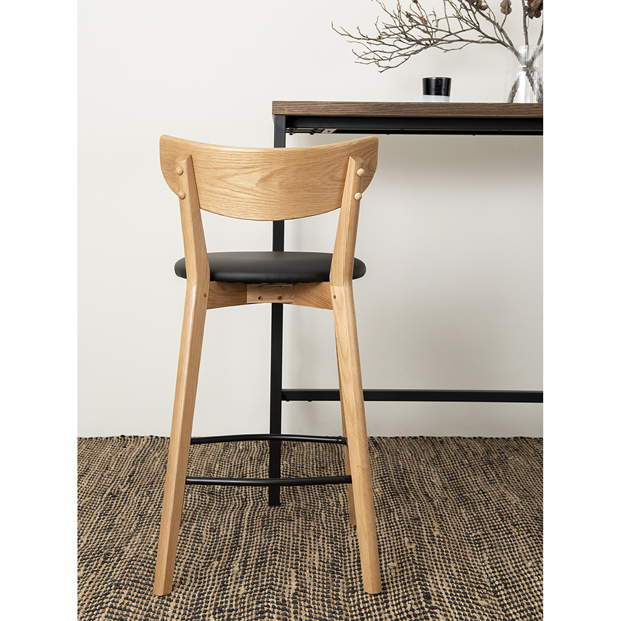 40803020 Стол барный , rivoli, 120х60х105 см Unique Furniture  - Вид №4