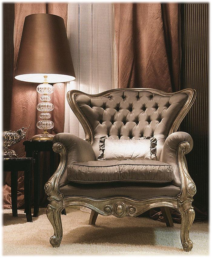Кресло  ZANABONI Ottocento PL 1 №6