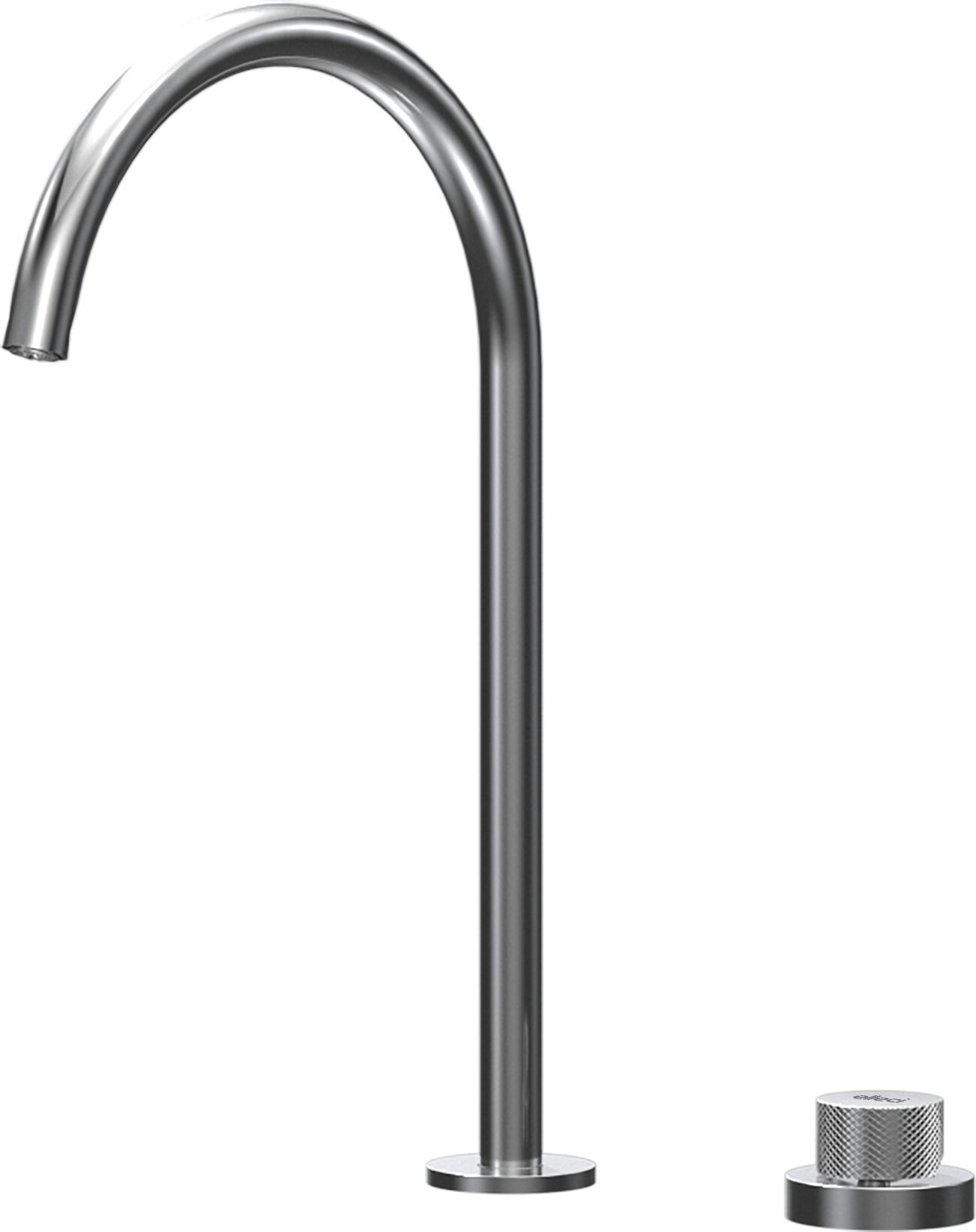 Однорычажный смеситель для кухни с 2 отверстиями Elleci Elite Kitchen ARCH-00125075 - Вид №1