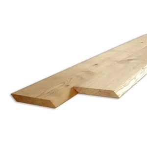Планкен строганый сухой 20x90x1000 мм лиственница 84598720 STLM-2122180