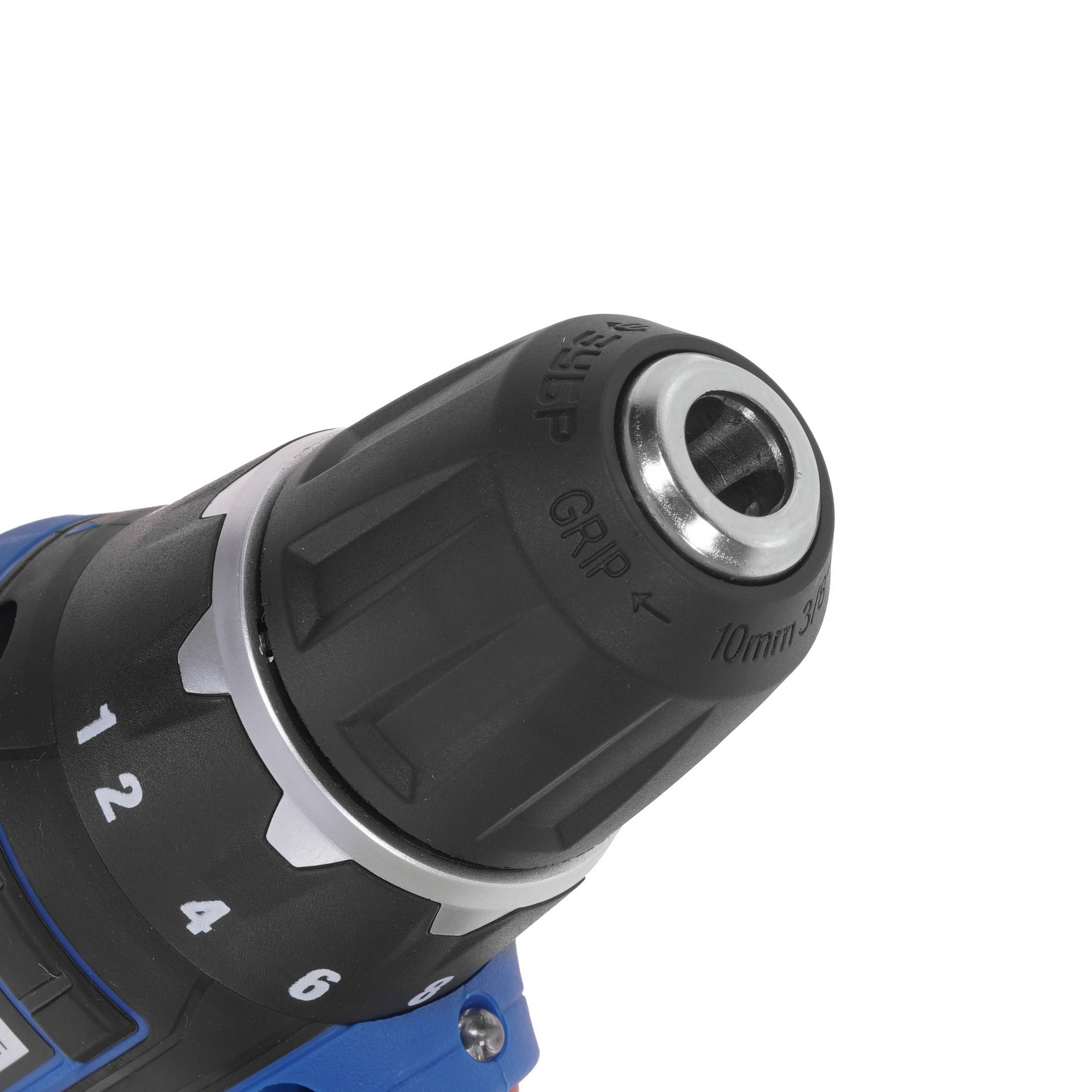 Набор электроинструментов Зубр DL-121-22F + LED фонарь 12V MAX LITHIUM PRO 9909104 STDN-0139606 - Вид №4