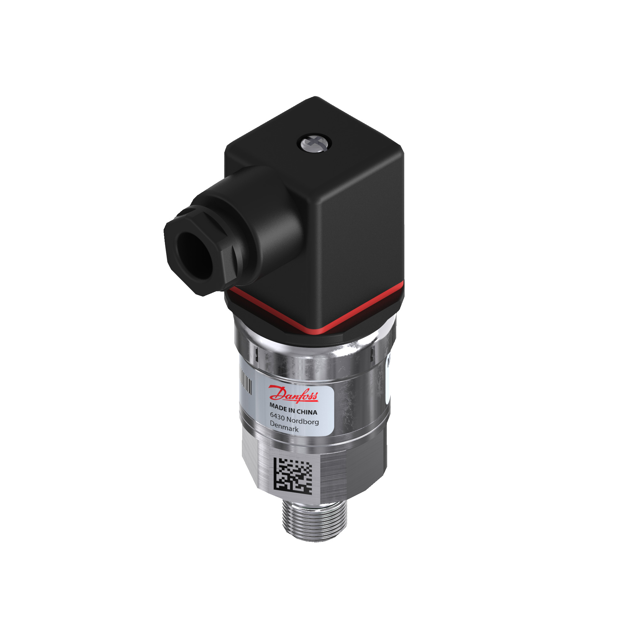 Danfoss MBS 3300 — преобразователи (датчики) давления для судостроения Преобразователь давления MBS 3300 060G1372  - Вид №21