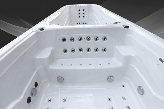 Allseas Spas Poseidon Duo Elite Santreyd sun-id-295548 - Вид №3