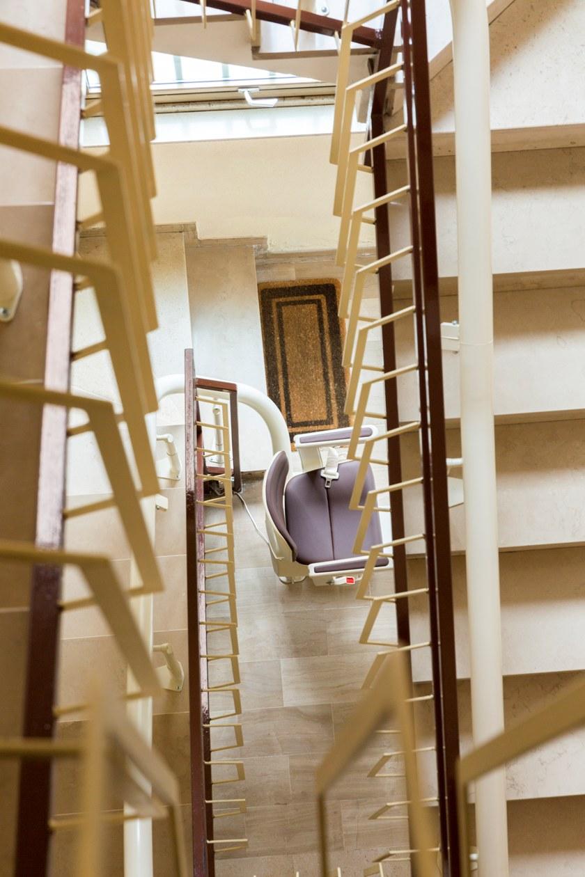 KONE Кресельный подъемник Kone motus sun-id-1450124 - Вид №17