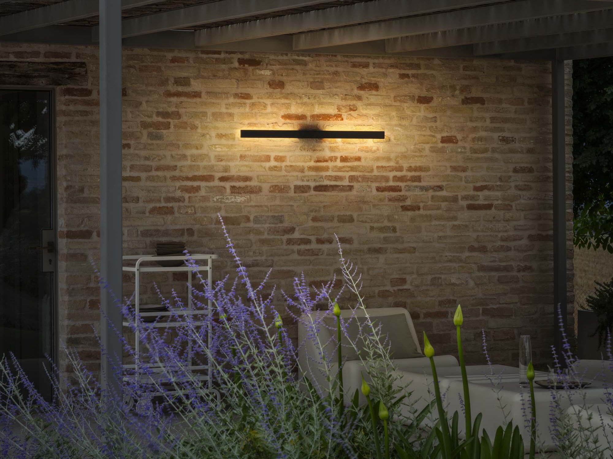 Открытый настенный светильник Ideal Lux линия ARCH-00129932 - Вид №4