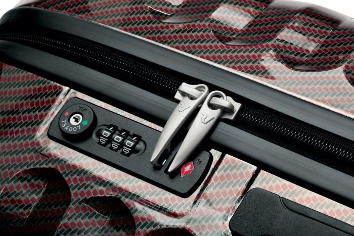 5173-0199 Чемодан 5173 Trolley XS Roncato Uno ZSL Premium Carbon  - Вид №2